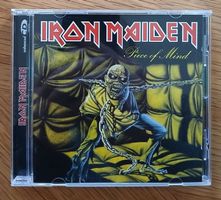 Iron Maiden – Piece Of Mind (CD) TOPZUSTAND