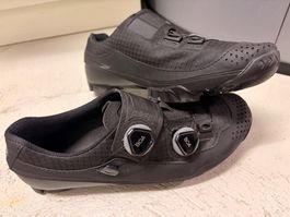 Bont RIOT G BLACK Bike Gravel Schuh