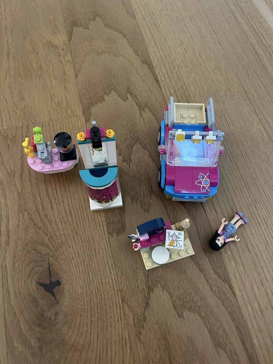 Lego Giocattoli: Lego Friends: Reste – Nuovo (secondo la descrizione) da Schöftland venduto da DesignbyNaja