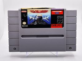 SNES - UN Squadron ( NTSC )