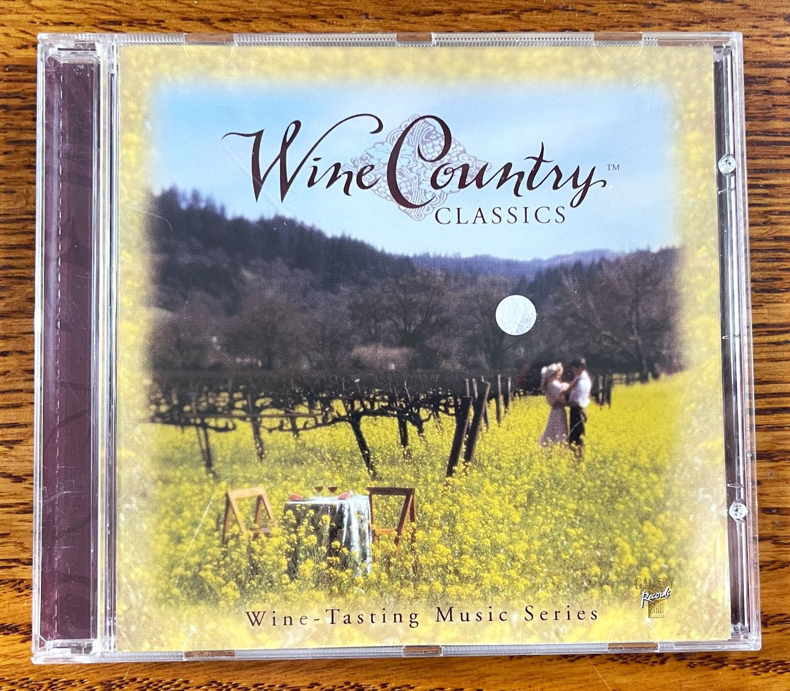 CD: Vine Country Classics CD – Usato da Oftringen venduto da Vucki