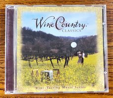 Vine Country Classics CD