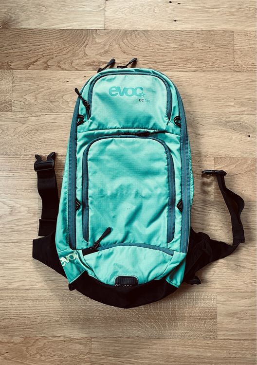 Evoc CC 10l Fahrradrucksack (Gebraucht) in Zürich für CHF 20 – mit ...