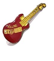Pin Gitarre The Rolling Stones