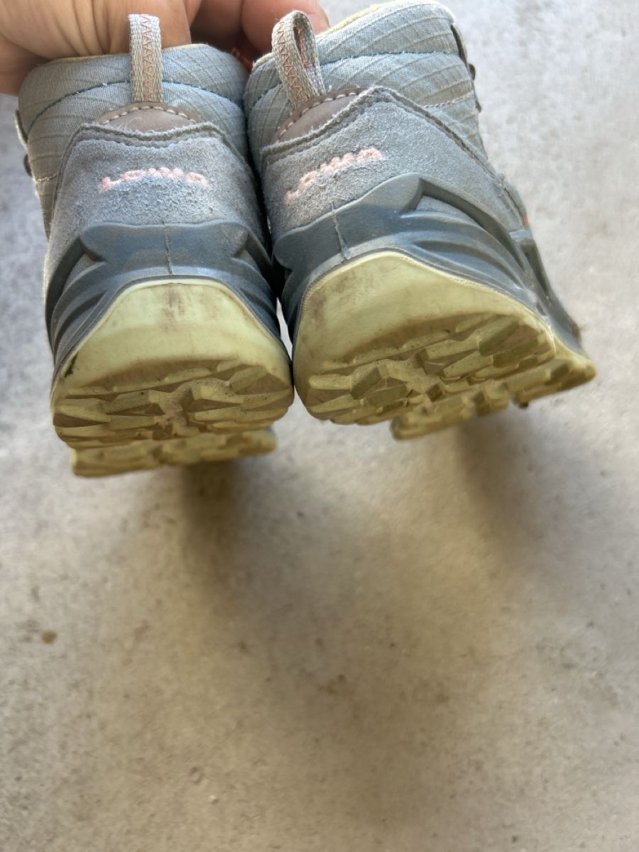Lowa Scarpe per ragazzi: Wanderschuh Lowa – Usato da Ermatingen venduto da ann_y78b 2