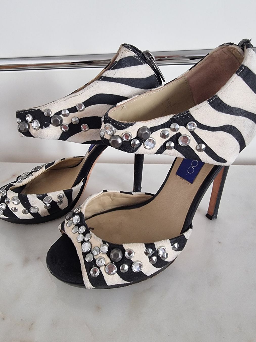 Scarpe da donna: Jimmy Choo x HM – Usato da Zürich venduto da Nala2811 4
