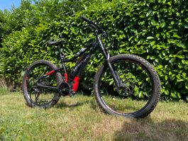 Haibike SDURO HardSeven 10.00  Rahmenhöhe 44cm (M), 27.5 "