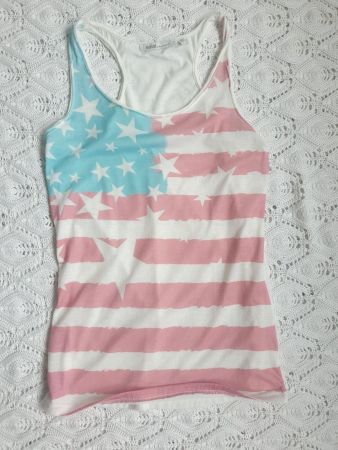 TOP SOMMERTOP S EMOI BY EMOINTE USA TOP ZU JEANS ROCK HOSE