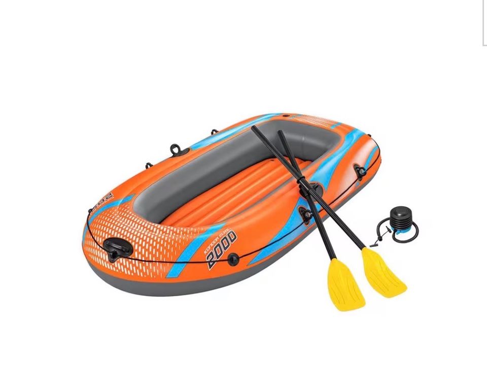 Bestway Condor 2000 Schlauchboot (Gebraucht) in Wolfhausen für CHF 10 ...