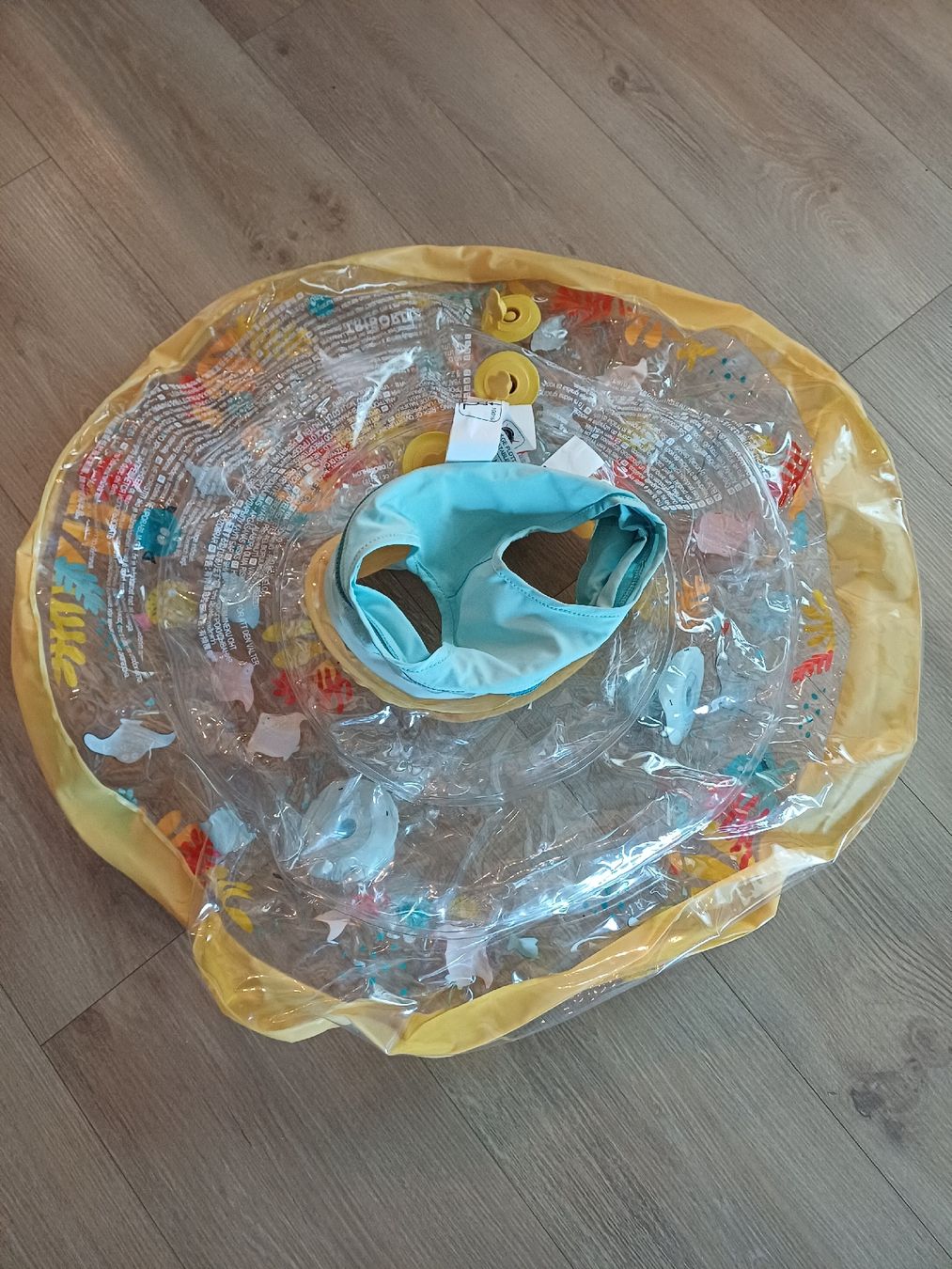 Bouées: Schwimmring mit Griffen – D'occasion à Walde AG par fashionstyles 4