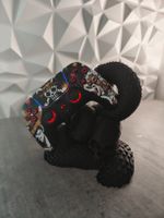 PS5 DualSense Custom Controller – One Piece (Gear 5 / Ruffy)