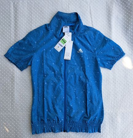 NEU! Adidas Regenschutz faltbar Gr. S