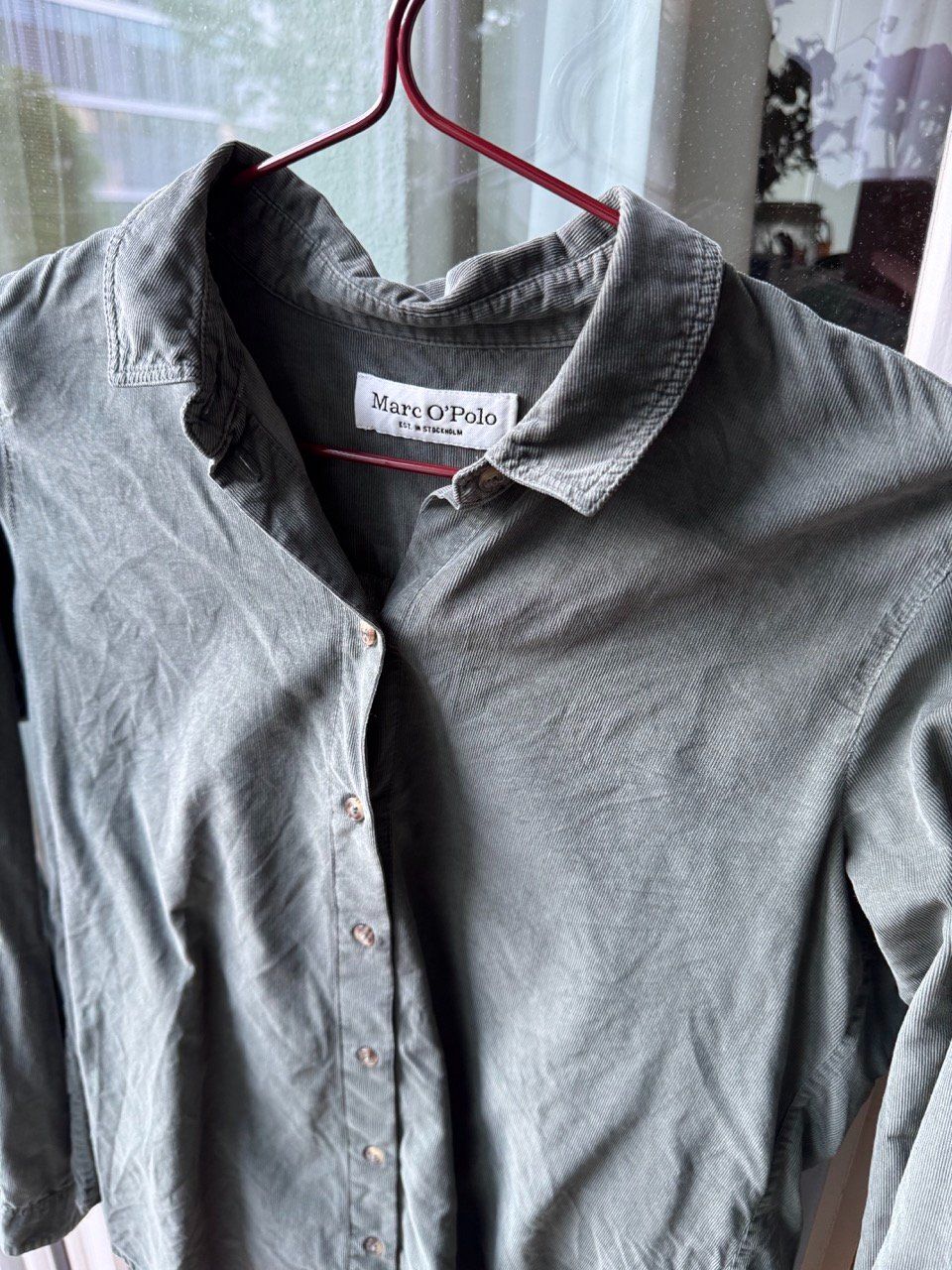 Marc O'Polo Blusen: Marc O’Polo Bluse – Gebraucht aus basel von G.Burghartz 1