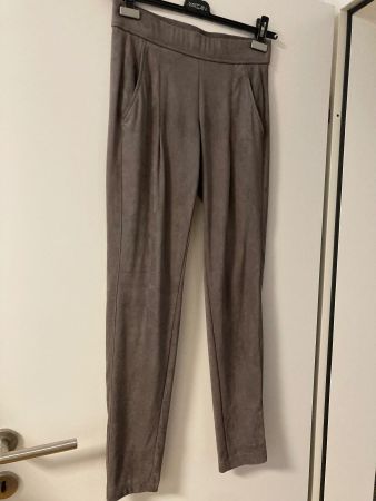 Raffaello Rossi Hose Candice Wildlederoptik/34/neu/ungetrage