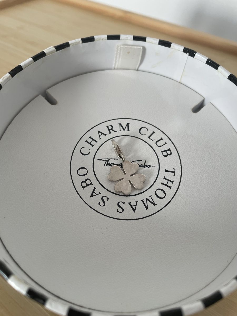 Thomas Sabo Ciondoli: Anhänger  – Usato da Zürich venduto da car_26mh