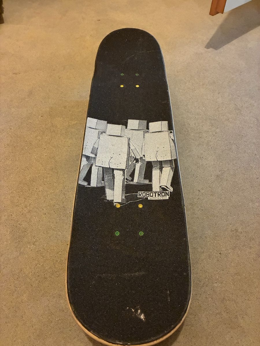 Supreme Skateboards: Supreme Skateboard – Usato da Eiken venduto da GisigerBIB 4
