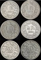1876, 1880, 1898, 1901, 1904, 1906