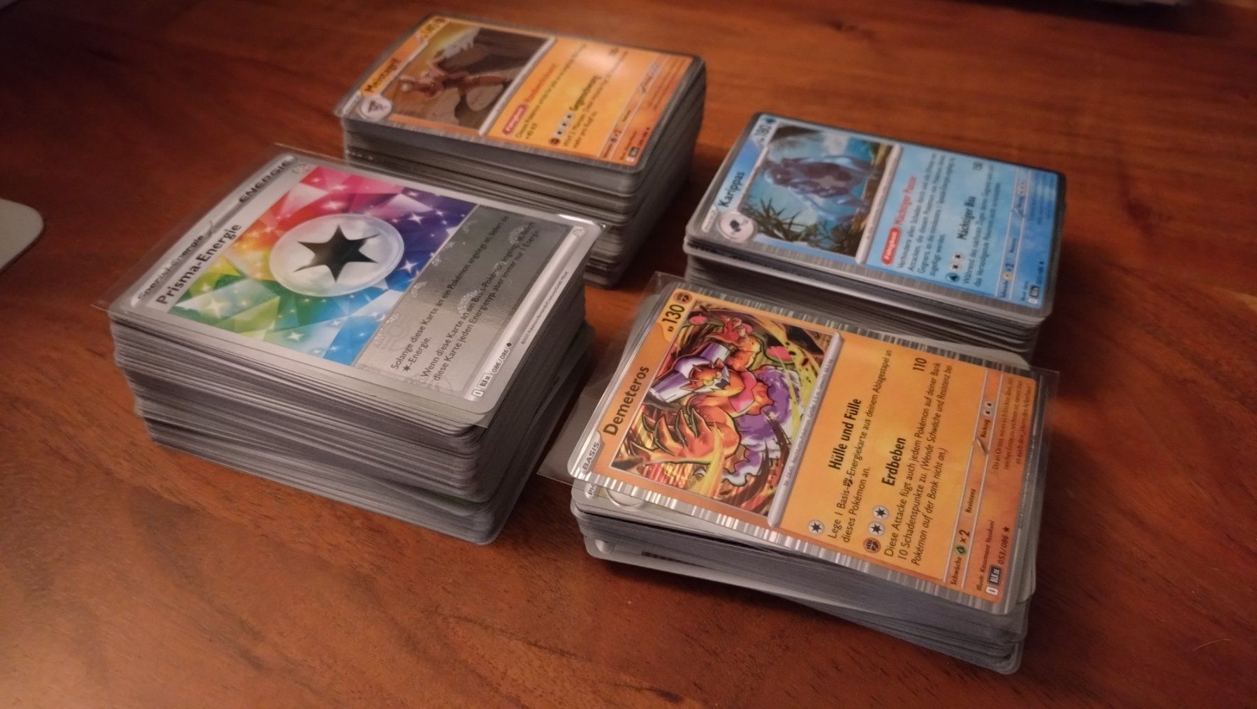 Pokémon Carte collezionabili: Pokémon Sammelkarten "Schwarze Blitze" – Nuovo (secondo la descrizione) da Bern venduto da heidi_bern 2