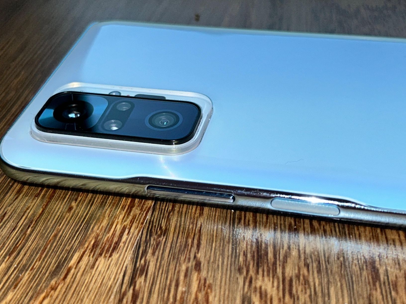 Xiaomi Portables: Xiaomi Redmi Note 10 Pro 128 Go – D'occasion à Fontainemelon par Jonas2016