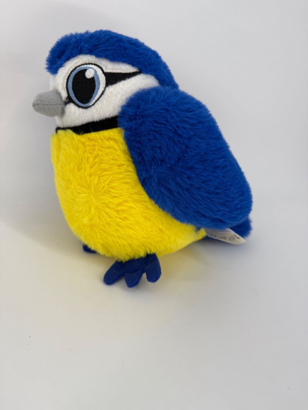 Giocattoli: Plüschtier/ Stofftier Blaumeise – Usato da Auenstein venduto da moin. 2