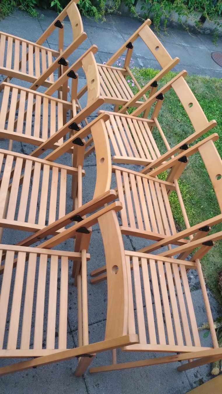 Ikea Chaises: 6 Stück Ikea Stühle – Neuf (Voir description) à Erlenbach ZH par ultraSale 3
