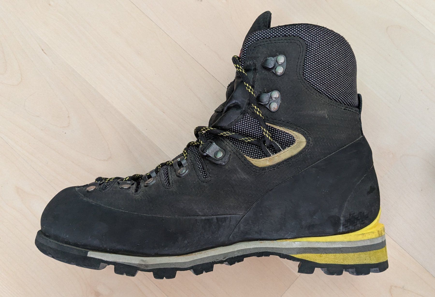 Scarpe da uomo: Trekkingschuhe Saltic X - Ray II  (Herren) – Usato da Oberweningen venduto da Ramre 3