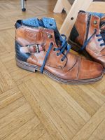 Herren Bugatti Lederschuhe