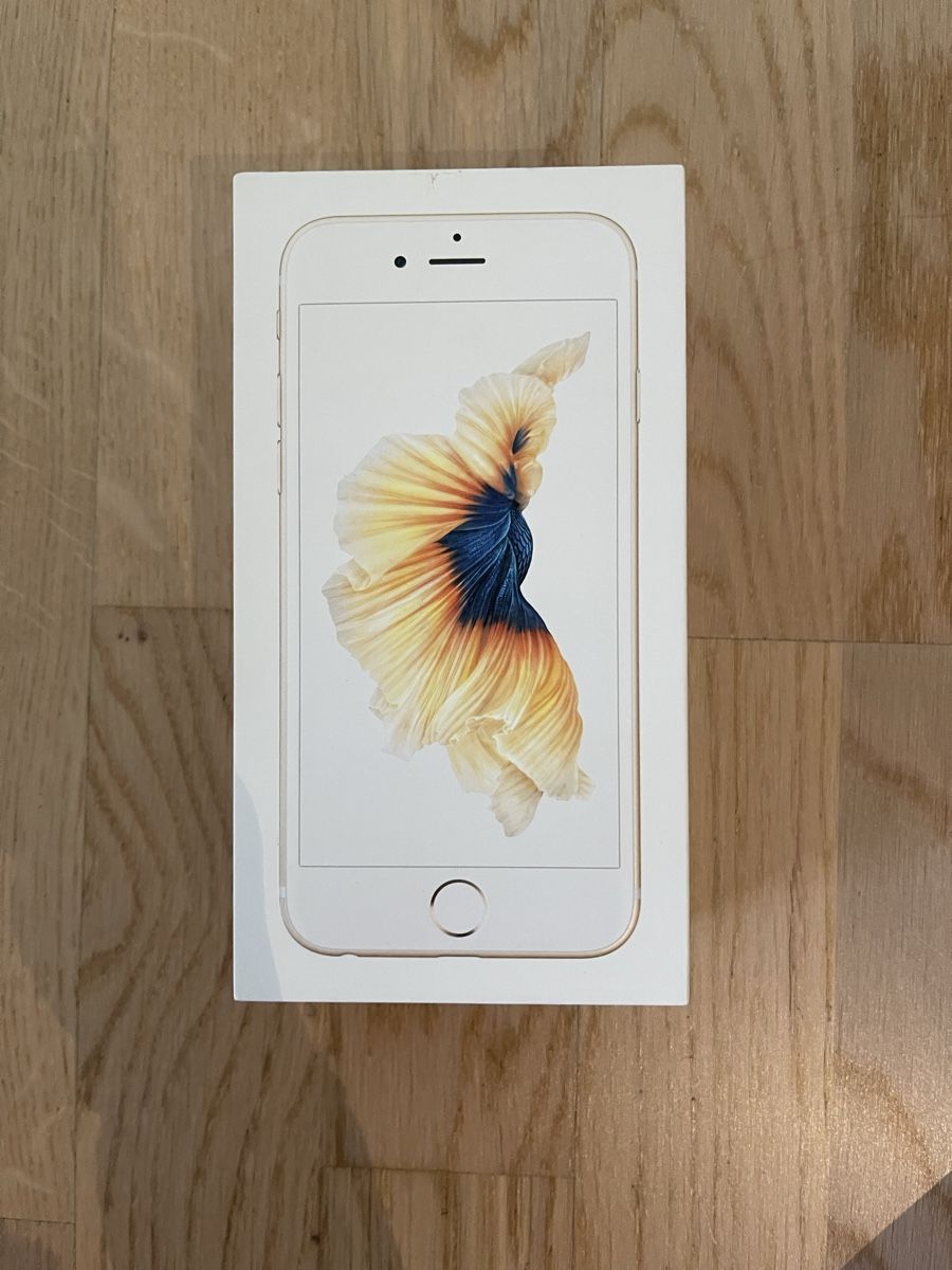 Apple Handys / Smartphones: Iphone 6S – Gebraucht aus Liestal von  6