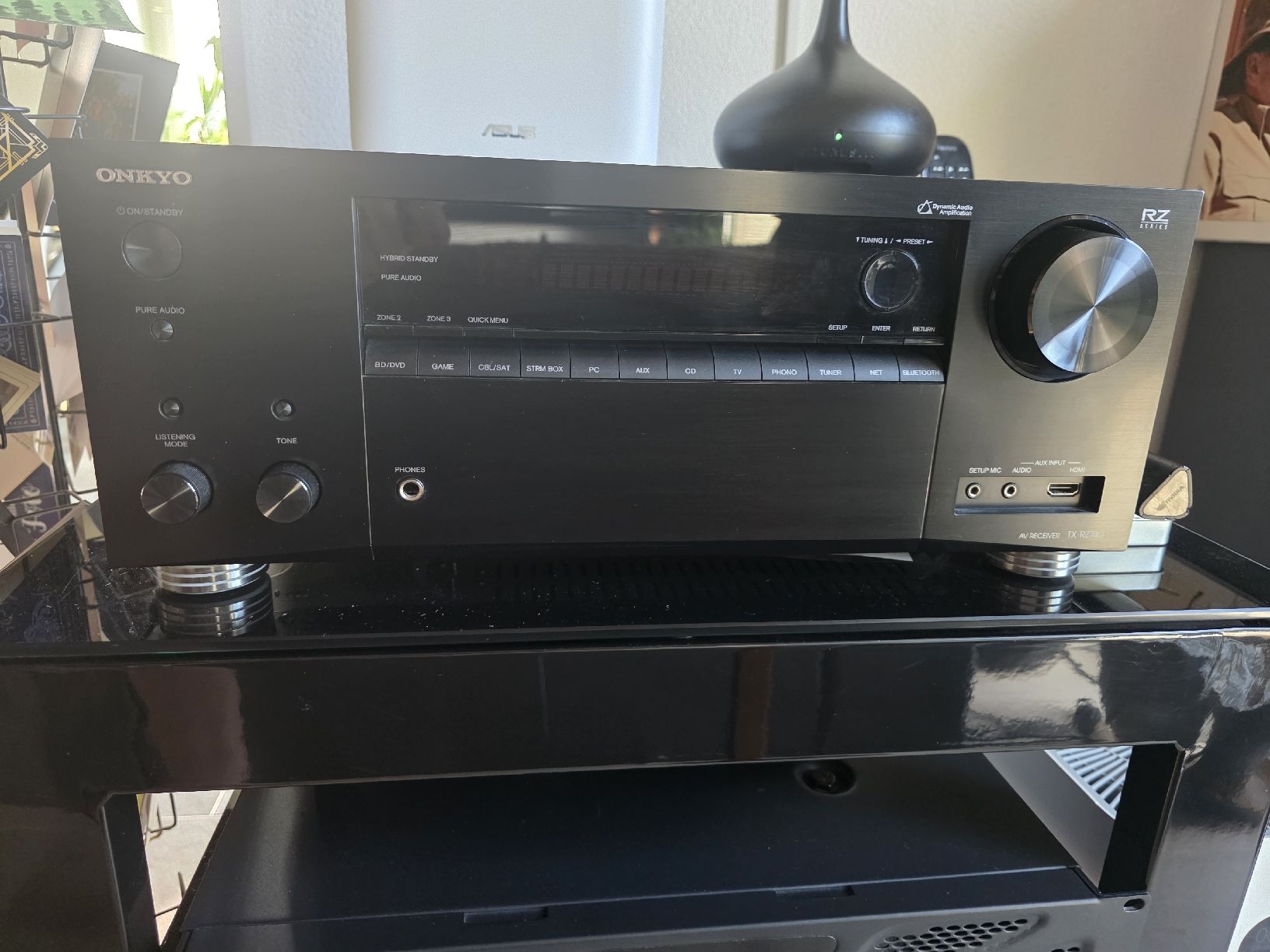 Onkyo Home cinéma: ONKYO TX-RZ740 – Neuf (Voir description) à Lovens par Letweex 1