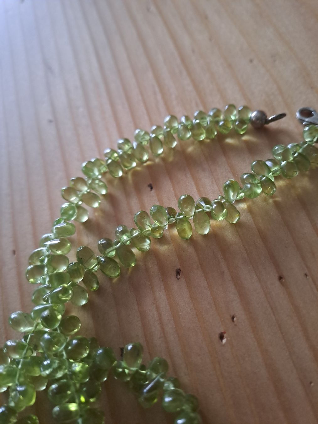 Ketten: Peridot Kette  – Neu (gemäss Beschreibung) aus Neunkirch von qua_w5fc 2