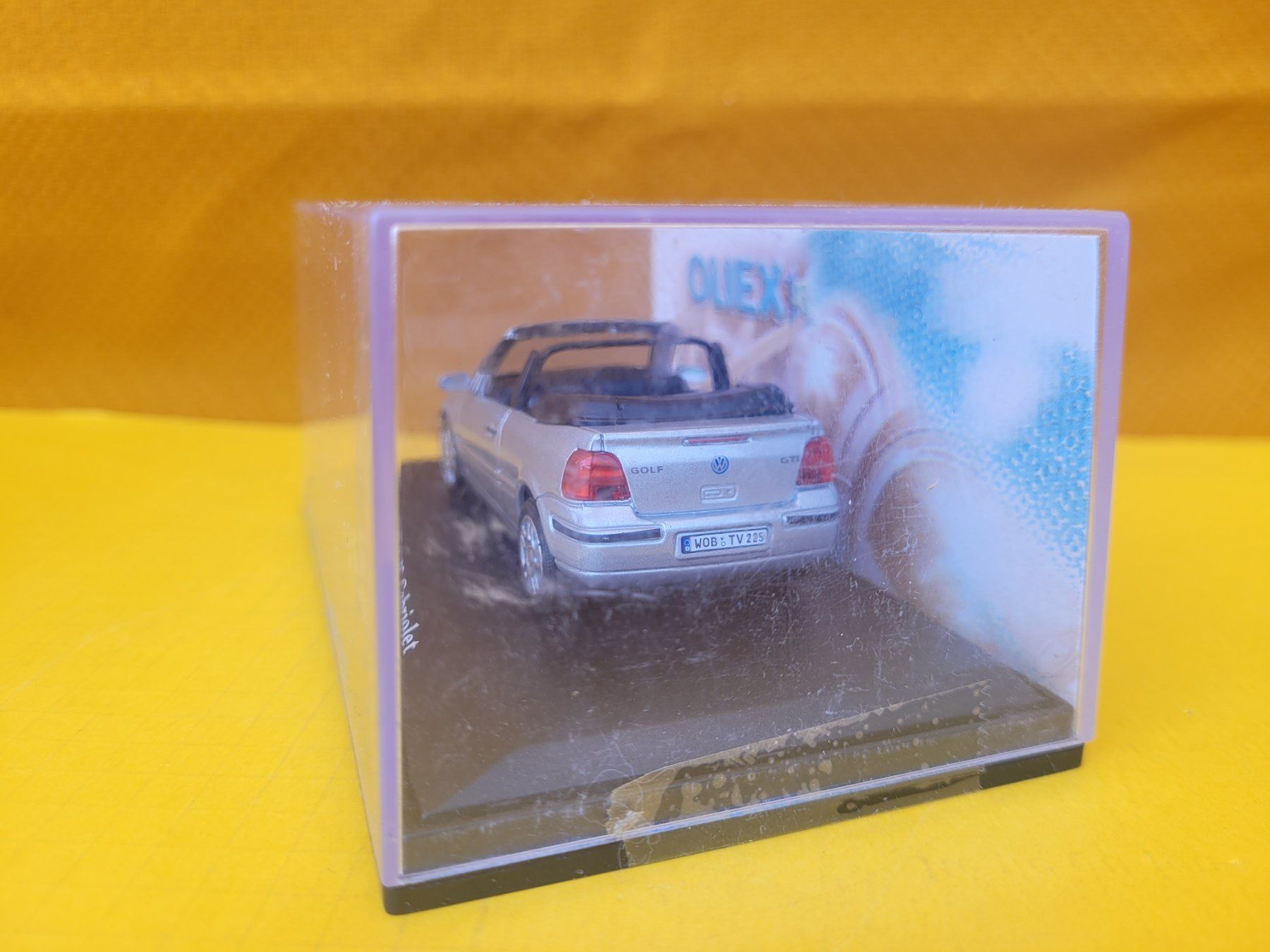 Volkswagen Modellini d'auto: Audi TT cabriolet Cararama-Abrex1:43 – Nuovo (secondo la descrizione) da Domdidier venduto da Bimbo57 2