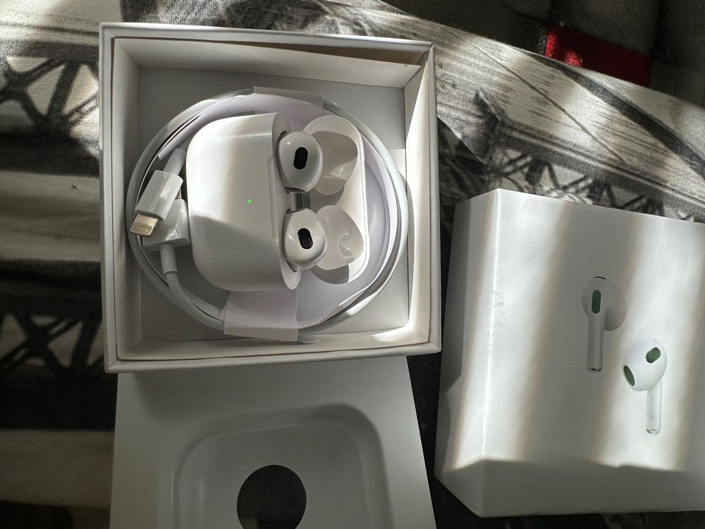 AirPods 3 Generation mit Garantie | Kaufen auf Ricardo