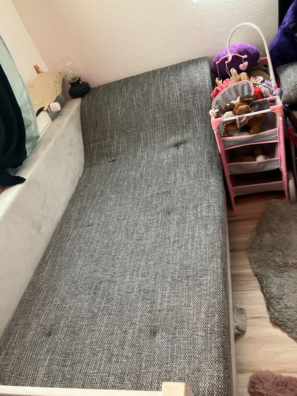 Sofas: Ecksofa – D'occasion à Niederuzwil par Isis1985 1