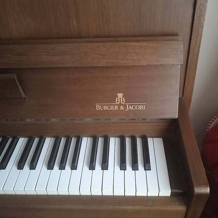 Musikinstrumente: Pianoforte verticale – Gebraucht aus Agno von MarcoC010203 1