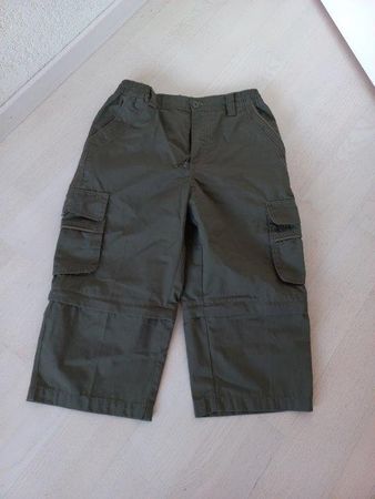 Khaki Hosen, Shorts, kurze Hosen  Gröss M