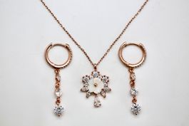 Silberschmuck Set 925