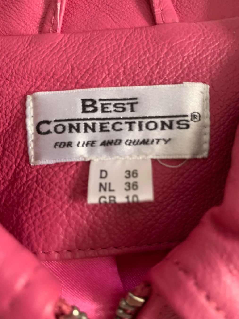 Heine Jacken: HEINE Echt Lederjacke NEU – Neu (gemäss Beschreibung) aus Adliswil von Jessik0 4