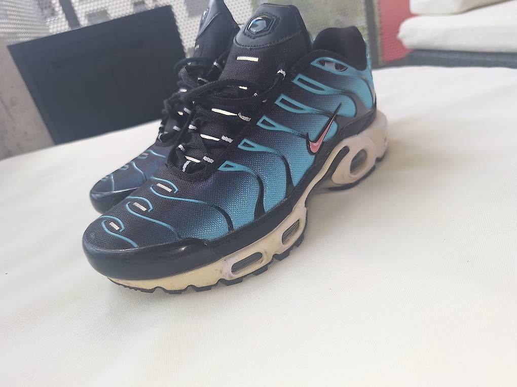Chaussures hommes: Nike TN – D'occasion à Schaffhausen par dia_d6zy