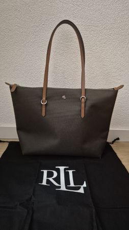 Sac cabas Lauren Ralph Lauren