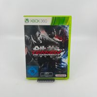 Tekken Tag Tournament 2 (XBOX 360)