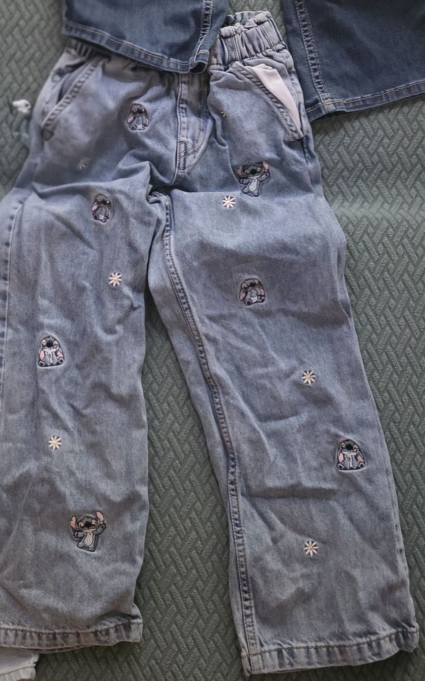Pantaloni: Hosen Mädchen diverse Grössen – Usato da Ossingen venduto da hoopie 1