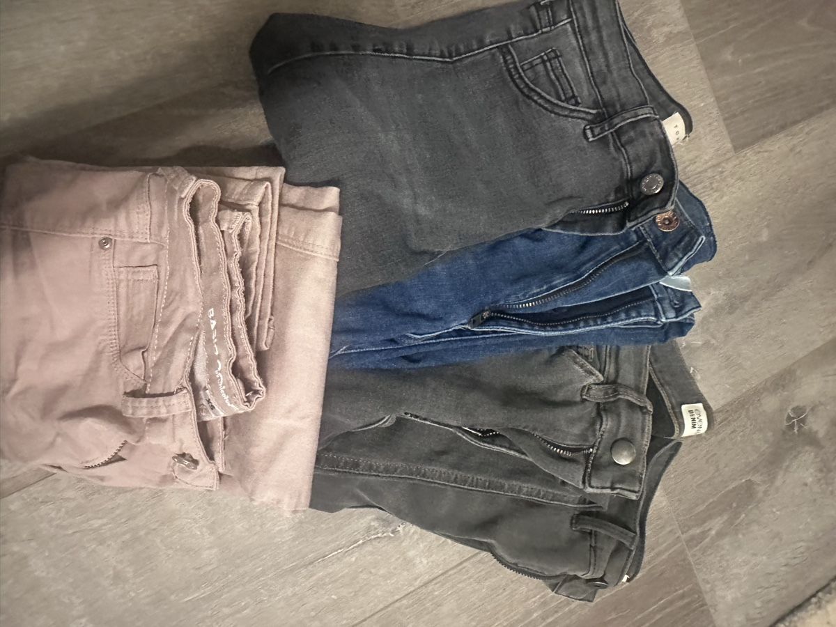 Pantaloni: Div. Hosen skinny – Usato da Oberönz venduto da PeFeHo