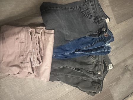 Div. Hosen skinny