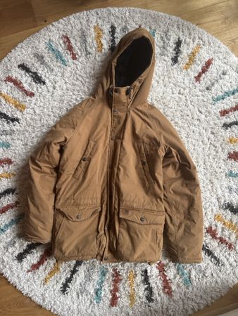 CARHARTT TRAPPER PARKA