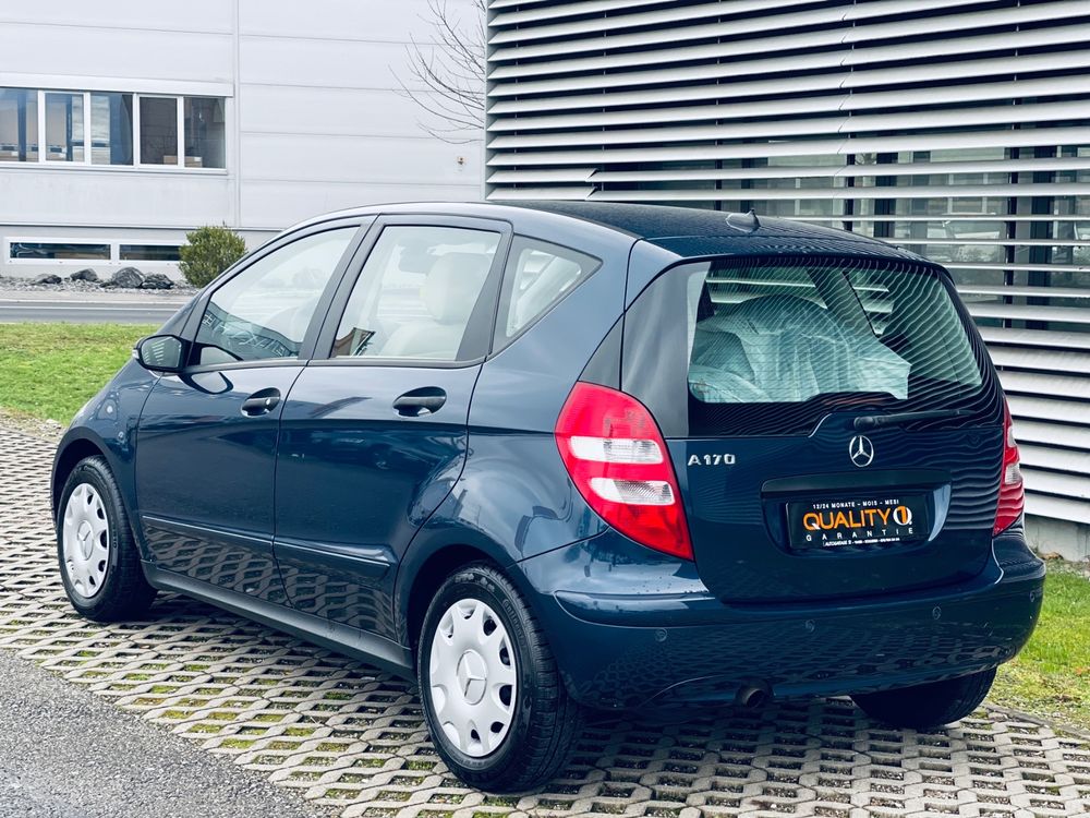 Mercedes A170. Automat | Kaufen auf Ricardo