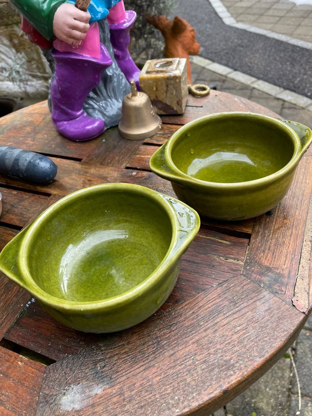 Ciotole: Schälchen  Knorrli – Usato da Forch venduto da ESELSTEIN