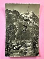 Die Firstbahn - Talstation, Grindelwald