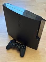 PlayStation 3 + 1 Controller + 4 Games