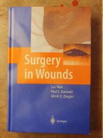 Surgery In Wounds - Luc Teot