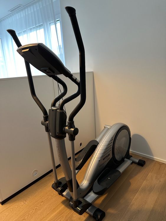 Kettler sirocco cross trainer hot sale